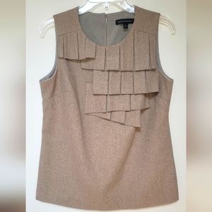 Banana Republic sleeveless blouse Size S